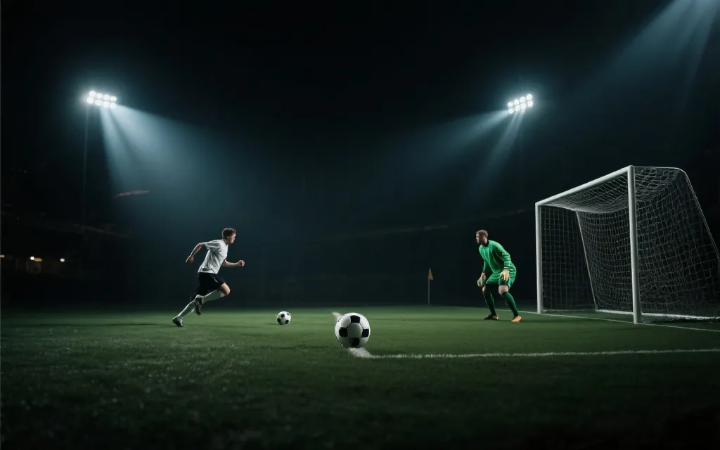 2026世界杯点球全拆解：从助跑到落点，把压力踢成把握